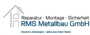 Logo von RMS-Metallbau GmbH