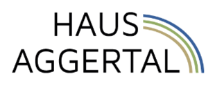 Logo von Haus Aggertal Hans Werner Eich GmbH & Co. KG