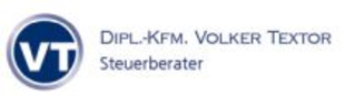 Logo von Textor Volker Steuerberater