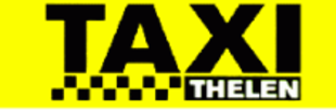 Logo von Thelen Christopher Taxi Thelen