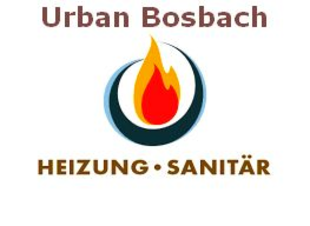 Logo von Urban Bosbach Heizung & Sanitär Meisterbetrieb