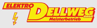 Logo von Elektro Dellweg GmbH 
