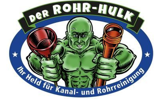 Logo von Rohr-Hulk Kanal- und Rohrreinigung GmbH Adrian Rükert