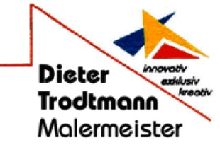 Logo von Trodtmann Dieter Malermeister