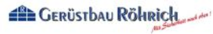 Logo von Röhrich Gerüstbau