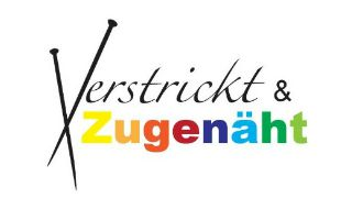 Logo von Verstrickt und Zugenäht