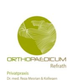 Logo von Dr. med. Mesrian Reza Arzt für Orthopädie