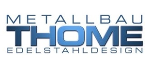 Logo von Metallbau Thome GmbH