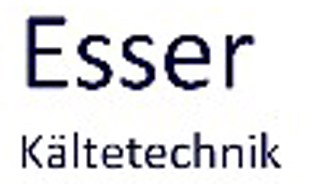 Logo von Esser Kältetechnik