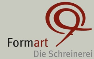 Logo von Formart Die Schreinerei GmbH & Co. KG