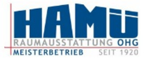 Logo von HAMÜ RAUMAUSSTATTUNG OHG