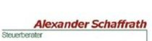 Logo von Schaffrath Alexander Steuerberater