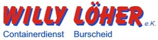 Logo von Löher Containerdienst