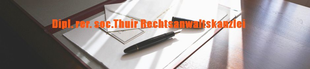 Logo von Thuir, Peter Dipl. rer. soc. Rechtsanwalt