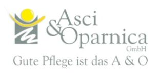 Logo von Asci & Oparnica GmbH 