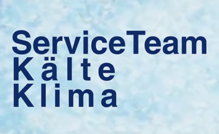 Logo von ServiceTeam Kälte Klima