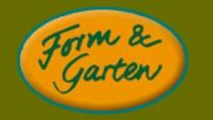 Logo von FORM & GARTEN