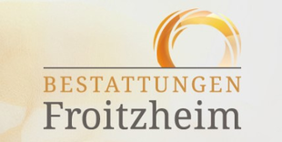 Logo von Bestattungen Froitzheim 