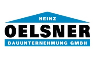 Logo von Bauunternehmung Oelsner GmbH