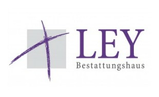 Logo von Bestattungshaus Ley