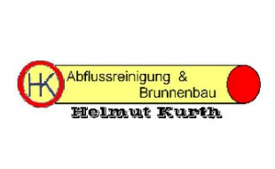 Logo von Abflussreinigung & Brunnenbau H. Kurth