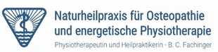 Logo von Fachinger B. C. Physiotherapie