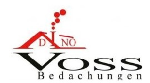 Logo von Voss Bedachung 