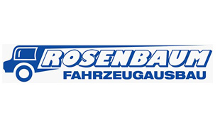 Logo von Rosenbaum Fahrzeugausbau