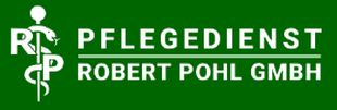 Logo von Pflegedienst Robert Pohl GmbH 