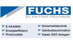 Logo von Elektro-Technik & Ingenieurbüro Fuchs