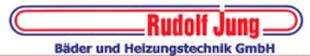 Logo von Jung Rudolf Bäder und Heizungstechnik GmbH