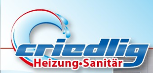 Logo von Criedlig Micha Heizung Sanitär Dipl.-Ing. (FH)