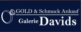 Logo von Galerie Davids Gold & Schmuck Ankauf