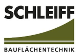 Logo von Schleiff Bauflächentechnik GmbH & Co. KG