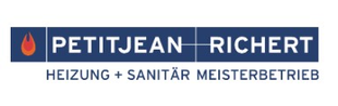 Logo von Petitjean + Richert GbR Heizung + Sanitär