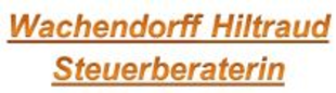 Logo von Wachendorff Hiltraud Steuerberaterin