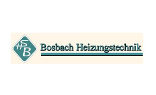 Logo von Bosbach Heizungstechnik GmbH 