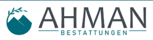 Logo von Bestattungen Ahman Inh. Martin Ahman