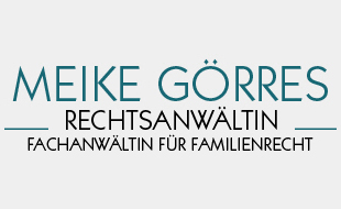 Logo von Görres Meike Rechtsanwältin