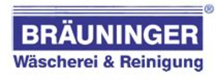 Logo von Bräuninger Wäscherei & Reinigung