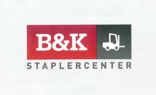 Logo von B & K Fördertechnik GmbH
