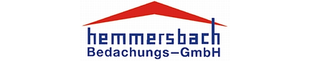 Logo von Hemmersbach Bedachungs-GmbH