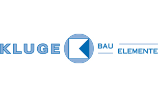 Logo von Kluge Bauelemente