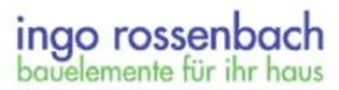 Logo von Rossenbach Ingo