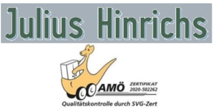 Logo von Hinrichs Julius
