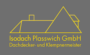 Logo von Isodach Plasswich GmbH 