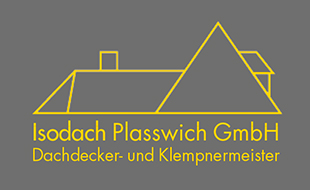 Logo von Isodach Plasswich GmbH