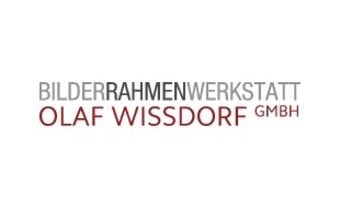 Logo von Bilderrahmenwerkstatt Wissdorf GmbH Meisterbetrieb