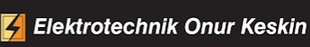 Logo von Elektrotechnik Onur Keskin