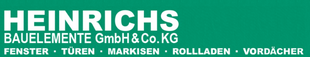 Logo von Heinrichs Bauelemente GmbH & Co. KG
